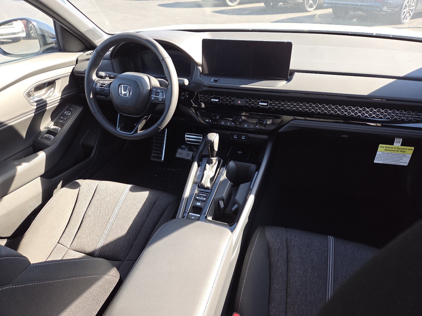 New 2026 Honda Accord Sport image 24