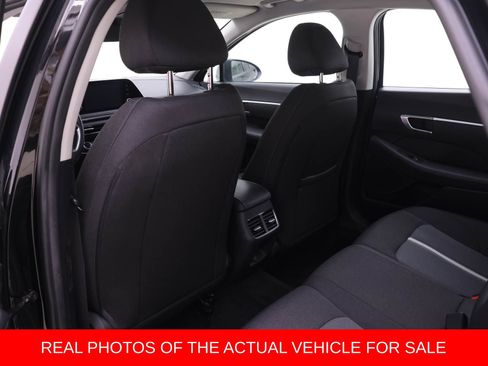 Used 2020 Hyundai Sonata SEL w/ Convenience Package image 11