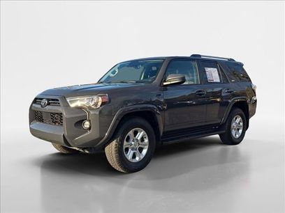 Used 2024 Toyota 4Runner SR5