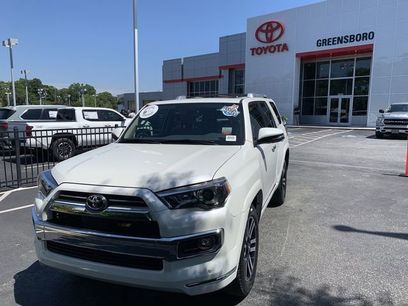 Used 2023 Toyota 4Runner Limited