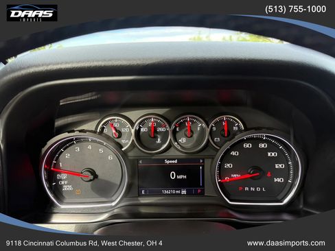 Used 2019 Chevrolet Silverado 1500 RST AWD/4WD image 46