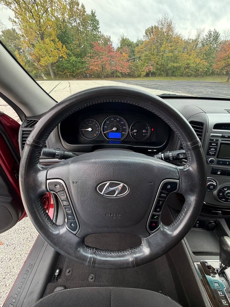 Used 2010 Hyundai Santa Fe SE FWD image 29
