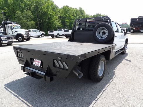 Used 2023 Chevrolet Silverado 3500 W/T w/ WT Fleet Convenience Package AWD/4WD image 7