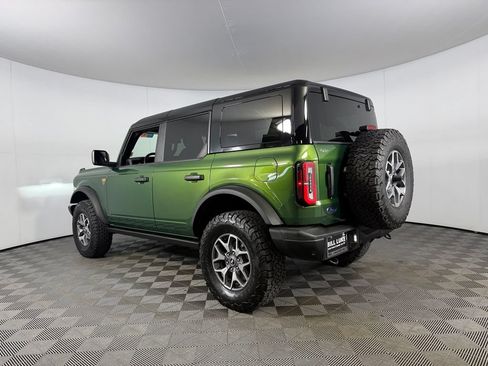 Used 2025 Ford Bronco Badlands AWD/4WD image 9