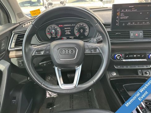 Used 2021 Audi Q5 2.0T Premium Plus AWD/4WD image 18