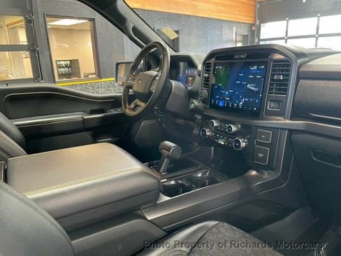 Used 2025 Ford F150 Tremor w/ Tow/Haul Package AWD/4WD image 24