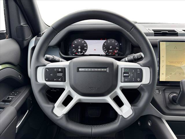 New 2026 Land Rover Defender 110 X-Dynamic SE AWD/4WD image 11
