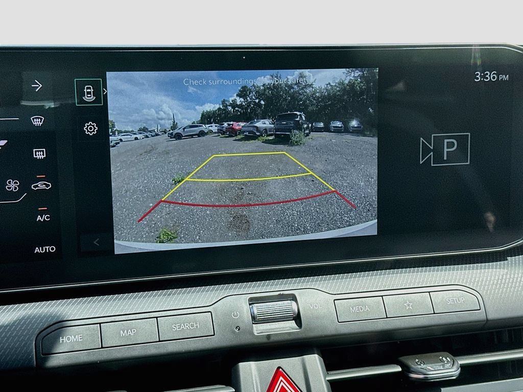 New 2026 Kia K4 GT-Line FWD image 13