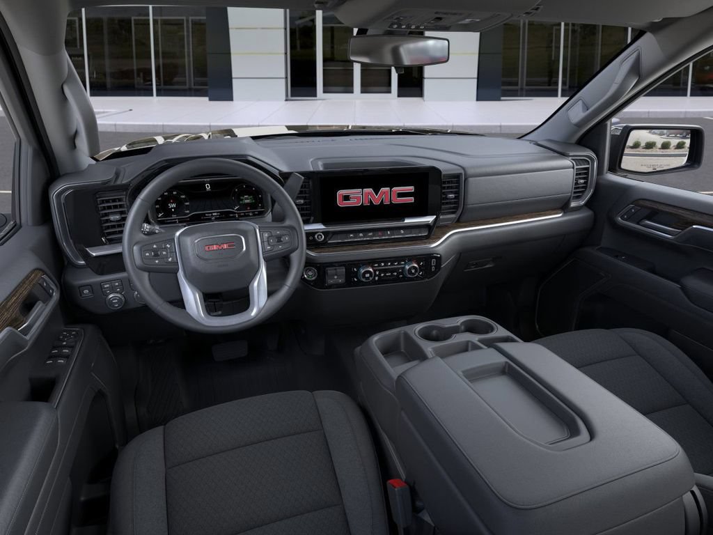 New 2026 GMC Sierra 1500 SLE AWD/4WD image 15