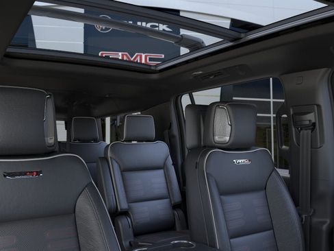 New 2026 GMC Yukon XL AT4 Ultimate AWD/4WD image 24