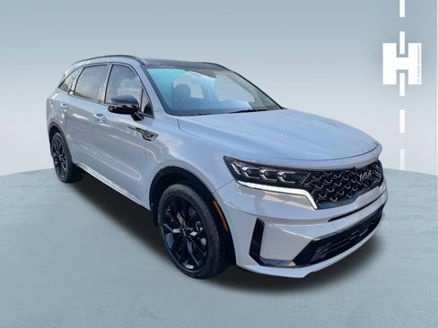 Used 2022 Kia Sorento SX image 1