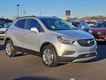 Used 2019 Buick Encore Preferred w/ Safety Package