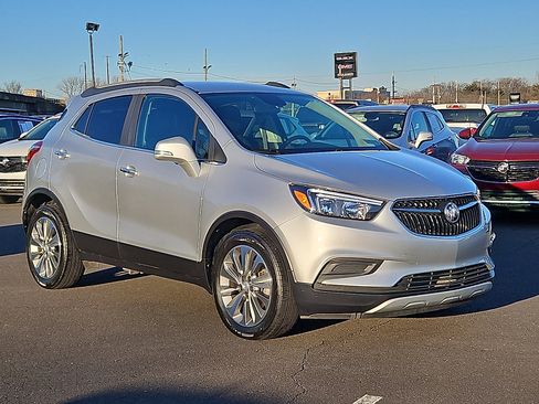Used 2019 Buick Encore Preferred w/ Safety Package image 1
