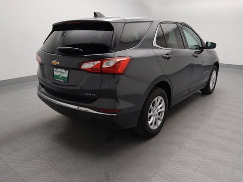 Used 2018 Chevrolet Equinox LT AWD/4WD image 9