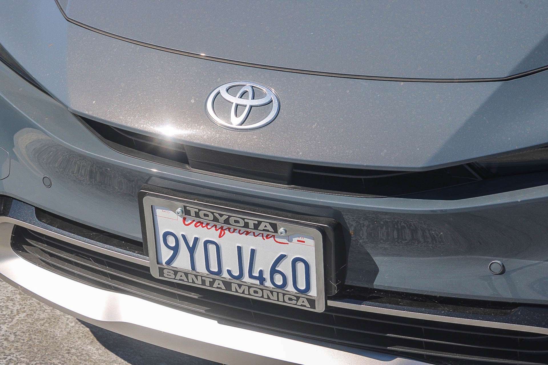 Used 2026 Toyota Prius Plug-In Hybrid FWD image 7