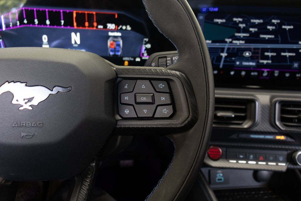 Used 2024 Ford Mustang Dark Horse RWD image 25