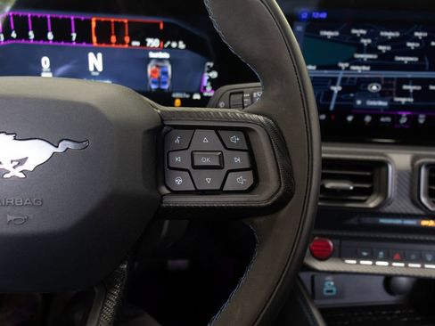 Used 2024 Ford Mustang Dark Horse RWD image 25