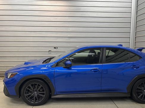 Used 2023 Subaru WRX Premium AWD/4WD image 3
