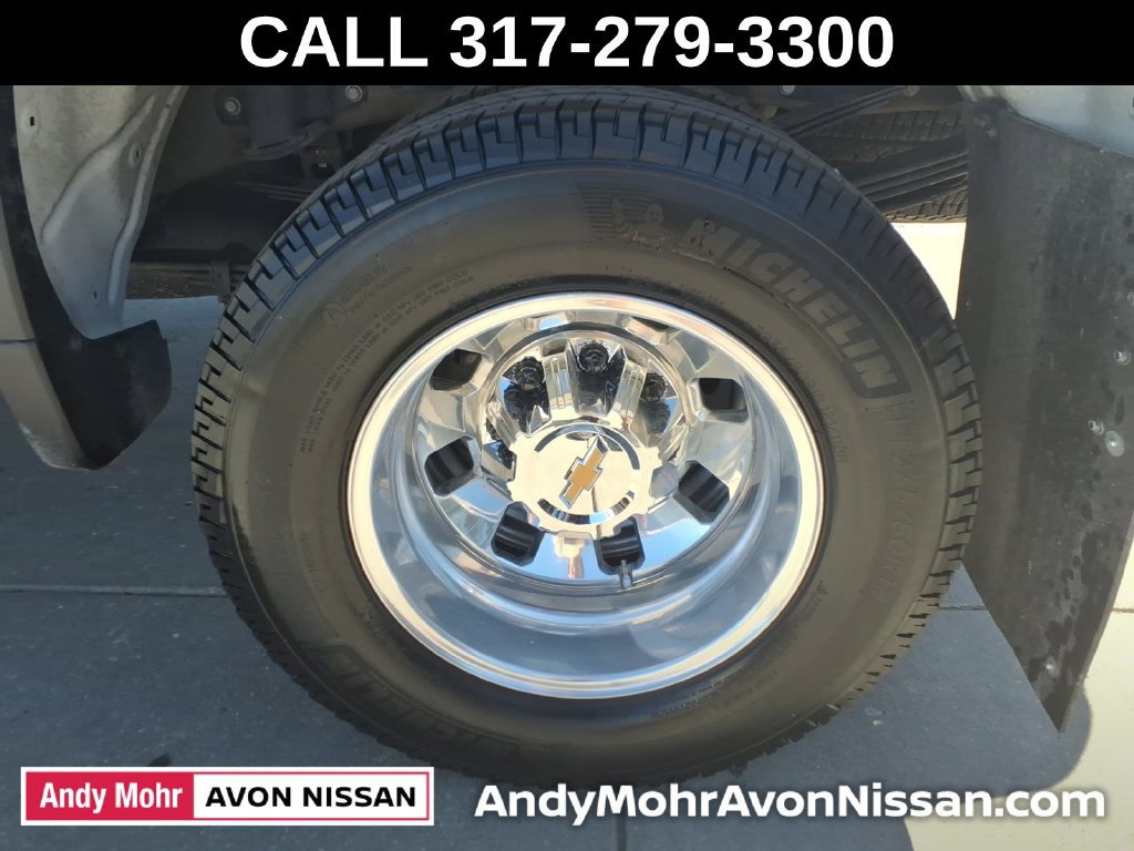 Used 2025 Chevrolet Silverado 3500 LT w/ Safety Package AWD/4WD image 13
