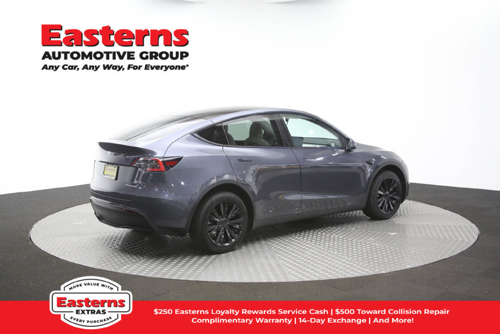 Used 2020 Tesla Model Y Long Range AWD/4WD image 37