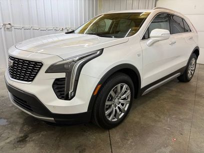 Used 2023 Cadillac XT4 Premium Luxury w/ Technology Package