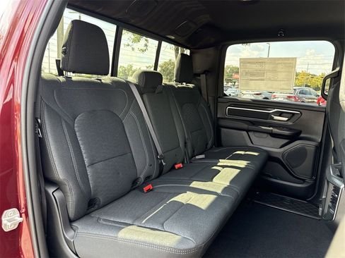 New 2026 RAM 1500 Big Horn image 26