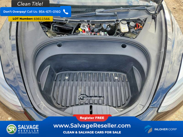 Used 2023 Tesla Model 3 Standard Range RWD image 15