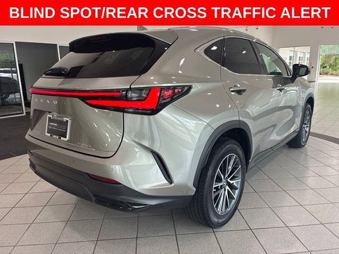 Used 2025 Lexus NX 250 FWD w/ Towing Package (2000 Lbs) image 8