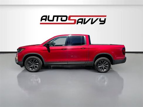 Used 2023 Honda Ridgeline Sport image 4