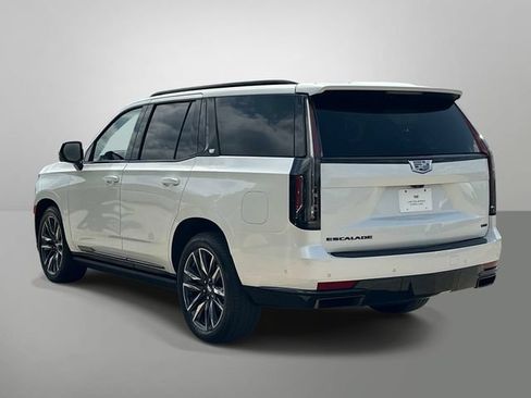 Certified 2024 Cadillac Escalade Sport Platinum AWD/4WD image 28