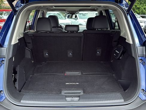 Certified 2023 Nissan Rogue SL w/ SL Premium Package AWD/4WD image 26