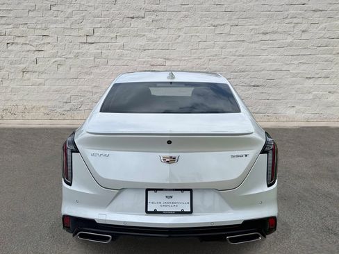 Used 2024 Cadillac CT4 Sport w/ Super Cruise 2 Package RWD image 4