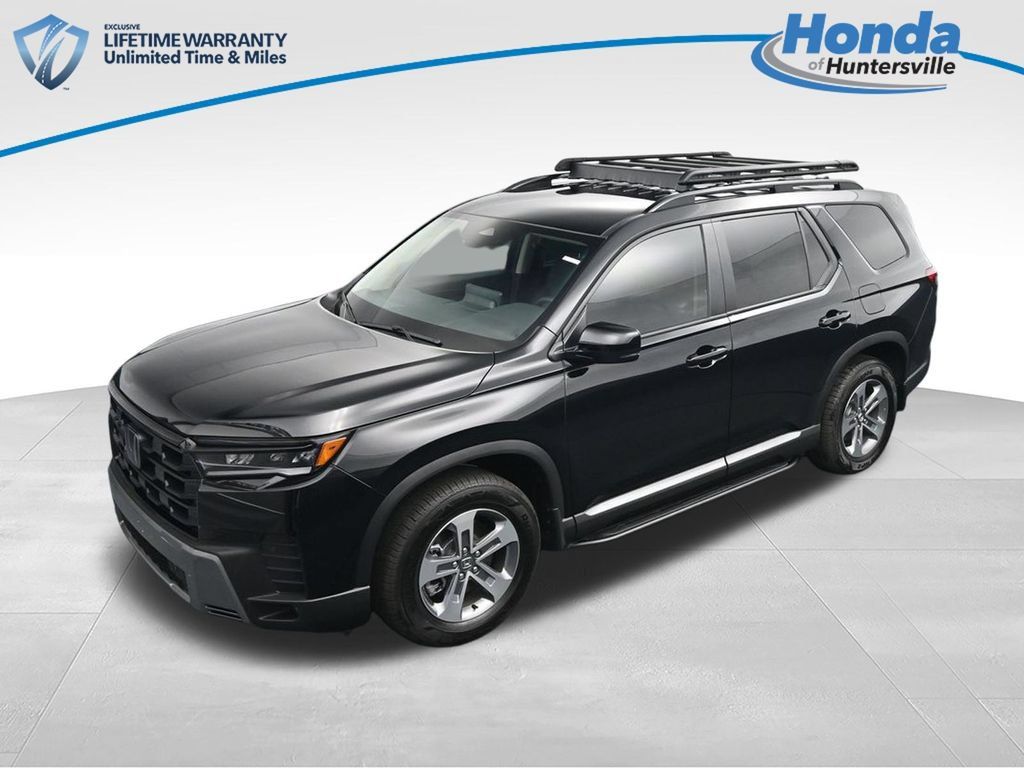 New 2026 Honda Pilot EX-L image 20