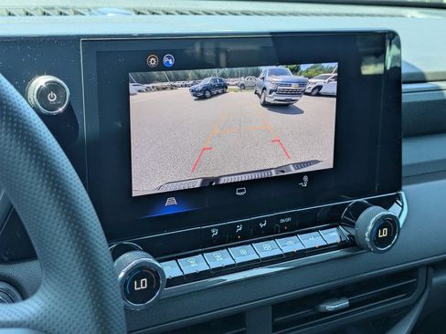 New 2026 Chevrolet Colorado Trail Boss AWD/4WD image 17