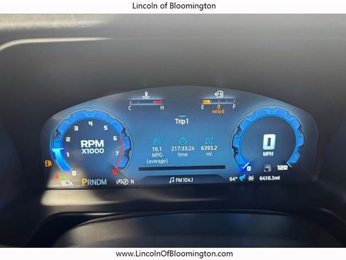 Used 2025 Ford Bronco Outer Banks AWD/4WD image 48