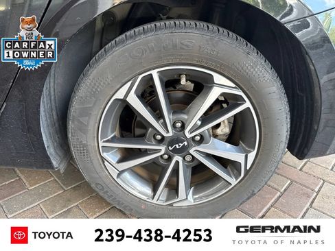Used 2023 Kia Forte LXS w/ LXS Technology Package FWD image 12