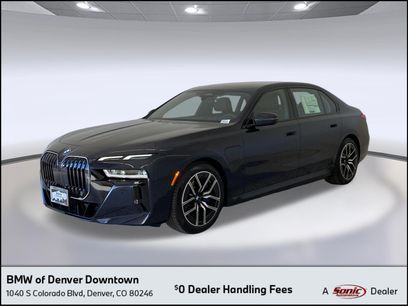 Used 2026 BMW 750e xDrive w/ Premium Package