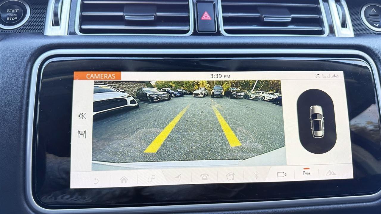 Used 2018 Land Rover Range Rover HSE AWD/4WD image 60