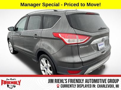 Used 2016 Ford Escape Titanium
