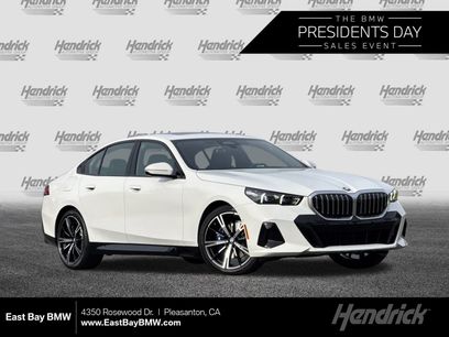 New 2026 BMW 530i w/ M Sport Package