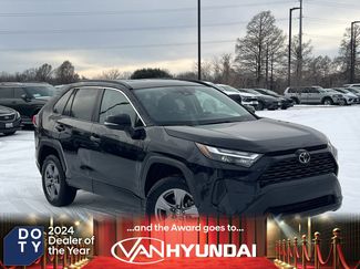 Used 2024 Toyota RAV4 XLE video 1
