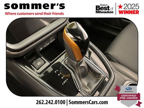 Certified 2023 Subaru Outback Wilderness image 23