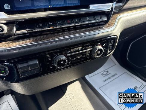 Certified 2024 Chevrolet Silverado 3500 LT w/ All Star Edition AWD/4WD image 15