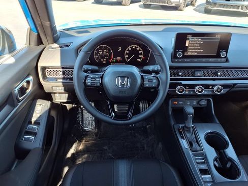 New 2026 Honda Civic Sport image 16