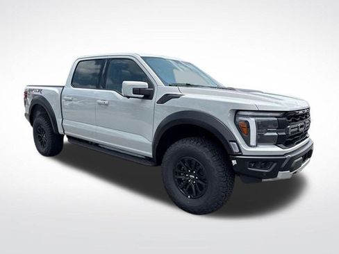 New 2026 Ford F150 Raptor AWD/4WD image 8