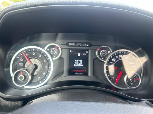 Used 2026 RAM 2500 Big Horn AWD/4WD image 17