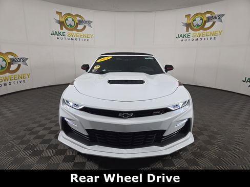 Certified 2023 Chevrolet Camaro SS w/ Redline Edition image 2