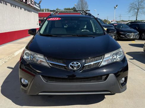 Used 2015 Toyota RAV4 XLE image 5