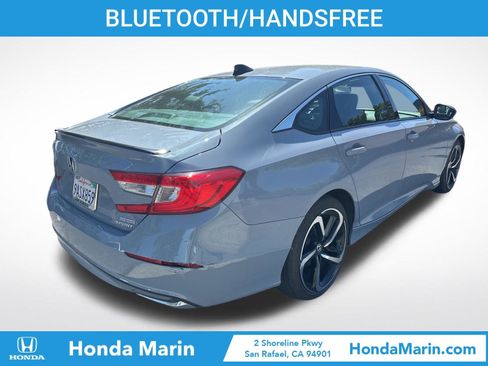 Used 2022 Honda Accord Sport image 4