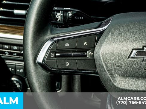 Used 2025 Chevrolet Tahoe Z71 w/ Comfort Package AWD/4WD image 30